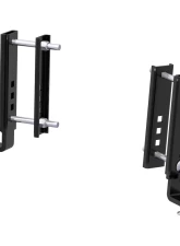 Curt Replacement TruTrack 6" Adjustable Support Brackets (2-Pack)                                     - 17508 - Image 3