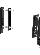 Curt Replacement TruTrack 6" Adjustable Support Brackets (2-Pack)                                     - 17508 - Image 2