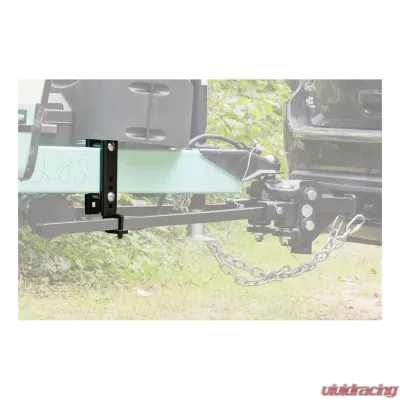 Curt Replacement TruTrack 6" Adjustable Support Brackets (2-Pack) - 17508