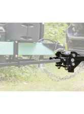 Curt Replacement TruTrack Weight Distribution Head for #17501                                     - 17509 - Image 2