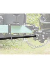 Curt Replacement TruTrack Weight Distribution Spring Bar for #17501                                     - 17537 - Image 2