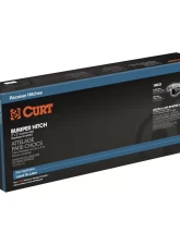 Curt Bumper Hitch for Westin or DMI Bumpers (2" Receiver)                                     - 19031 - Image 5