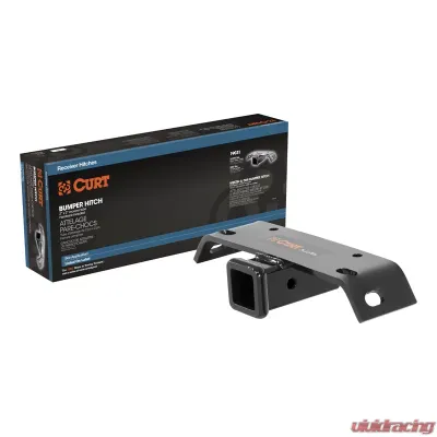 Curt Bumper Hitch for Westin or DMI Bumpers (2" Receiver) - 19031