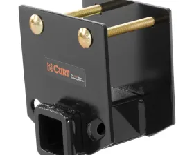 Curt RV Bumper Hitch with 2