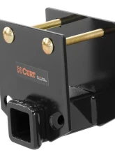 Curt RV Bumper Hitch with 2" Receiver (Fits 4" x 4" Bumper Beams)                                     - 19100 - Image 7