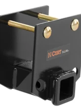 Curt RV Bumper Hitch with 2" Receiver (Fits 4" x 4" Bumper Beams)                                     - 19100 - Image 2