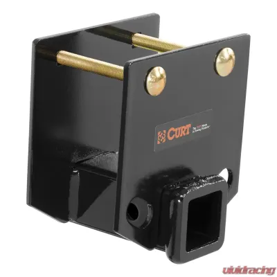 Curt RV Bumper Hitch with 2" Receiver (Fits 4" x 4" Bumper Beams) - 19100