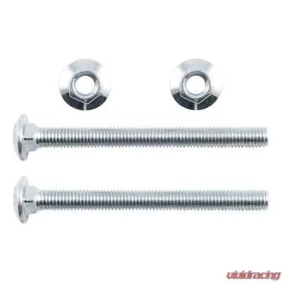 Curt RV Bumper Hitch with 2" Receiver (Fits 4" x 4" Bumper Beams) - 19100