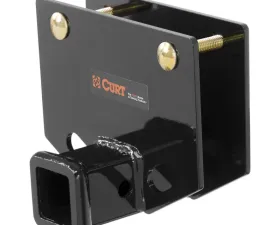 Curt RV Bumper Hitch with 2