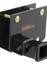 Curt RV Bumper Hitch with 2" Receiver (Fits 2" x 4" Bumper Beams)                                     - 19101 - Image 2