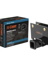 Curt RV Bumper Hitch with 2" Receiver (Fits 2" x 4" Bumper Beams)                                     - 19101 - Image 3