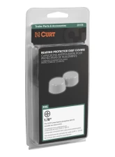 Curt 1.78" Bearing Protector Dust Covers (2-Pack)                                     - 23178 - Image 3
