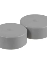 Curt 2.32" Bearing Protector Dust Covers (2-Pack)                                     - 23232 - Image 3