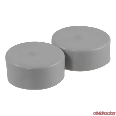 Curt 2.32" Bearing Protector Dust Covers (2-Pack) - 23232