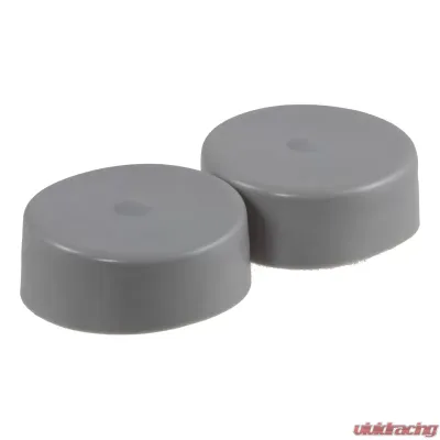 Curt 2.44" Bearing Protector Dust Covers (2-Pack) - 23244