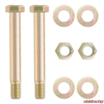 Curt Channel-Mount Coupler Hardware Kit - 25388