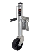 Curt Marine Jack with 6" Wheel (1,200 lbs., 10" Travel)                                     - 28112 - Image 7