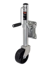 Curt Marine Jack with 6" Wheel (1,200 lbs., 10" Travel, Packaged)                                     - 28113 - Image 9