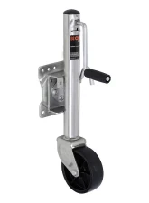 Curt Marine Jack with 6" Wheel (1,200 lbs., 10" Travel, Packaged)                                     - 28113 - Image 2