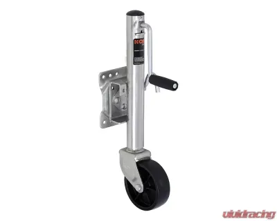 Curt Marine Jack with 6" Wheel (1,200 lbs., 10" Travel, Packaged) - 28113