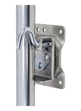 Curt Marine Jack with 6" Wheel (1,200 lbs., 10" Travel, Packaged)                                     - 28113 - Image 3