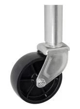 Curt Marine Jack with 6" Wheel (1,200 lbs., 10" Travel, Packaged)                                     - 28113 - Image 4