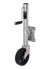 Curt Marine Jack with 8" Wheel (1,500 lbs., 10" Travel)                                     - 28115 - Image 7