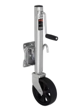 Curt Marine Jack with 8" Wheel (1,500 lbs., 10" Travel)                                     - 28115 - Image 2
