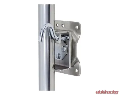 Curt Marine Jack with 8" Wheel (1,500 lbs., 10" Travel) - 28115