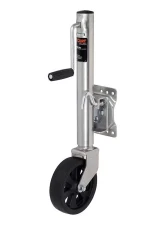 Curt Marine Jack with 8" Wheel (1,500 lbs., 10" Travel, Packaged)                                     - 28116 - Image 9