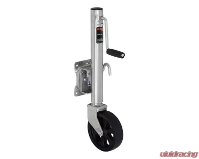 Curt Marine Jack with 8" Wheel (1,500 lbs., 10" Travel, Packaged) - 28116