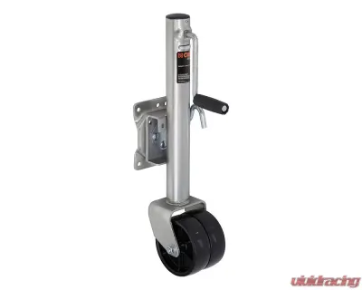 Curt Marine Jack with Dual 6" Wheels (1,500 lbs., 10" Travel) - 28155