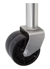 Curt Marine Jack with Dual 6" Wheels (1,500 lbs., 10" Travel, Packaged)                                     - 28156 - Image 4