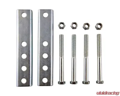 Curt Marine Jack with Dual 6" Wheels (1,500 lbs., 10" Travel, Packaged) - 28156