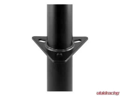 Curt A-Frame Jack with Top Handle (2,000 lbs., 14" Travel) - 28200