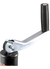 Curt A-Frame Jack with Top Handle (2,000 lbs., 15" Travel, Packaged)                                     - 28203 - Image 4