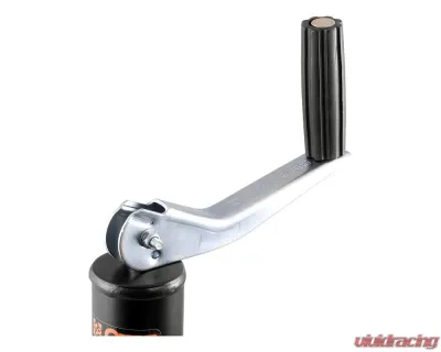 Curt A-Frame Jack with Top Handle (2,000 lbs., 15" Travel, Packaged) - 28203