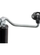 Curt Bracket-Mount Swivel Jack with Top Handle (2,000 lbs., 10" Travel)                                     - 28300 - Image 4