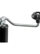 Curt Pipe-Mount Swivel Jack with Top Handle (2,000 lbs., 15" Travel, Packaged)                                     - 28323 - Image 4