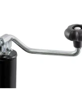 Curt Pipe-Mount Swivel Jack with Top Handle (5,000 lbs., 15" Travel)                                     - 28356 - Image 4