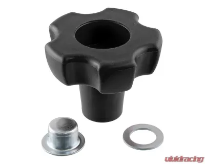 Curt Replacement Jack Handle Knob for Top-Wind Jacks - 28927