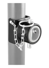 Curt Replacement Swivel Jack Female Pipe Mount                                     - 28930 - Image 2