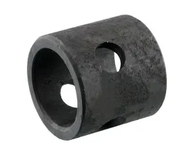 Curt Replacement Swivel Jack Male Pipe Mount (9/16