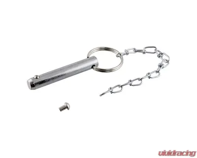 Curt Replacement 9/16" Swivel Jack Pin - 28934