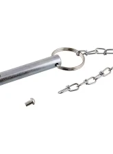 Curt Replacement 5/8" Swivel Jack Pin                                     - 28935 - Image 2