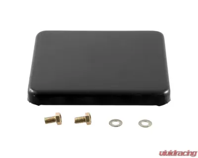 Curt Replacement Direct-Weld Square Jack Cap for #28512 - 28952