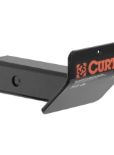 Curt Hitch-Mounted Skid Shield (Fits 2" Receiver)                                     - 31007 - Image 2