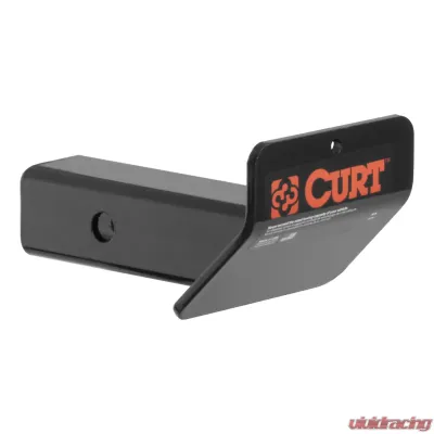 Curt Hitch-Mounted Skid Shield (Fits 2" Receiver) - 31007