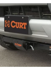 Curt Hitch-Mounted Skid Shield (Fits 2" Receiver)                                     - 31007 - Image 3