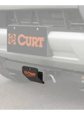Curt Hitch-Mounted Skid Shield (Fits 2" Receiver)                                     - 31007 - Image 4